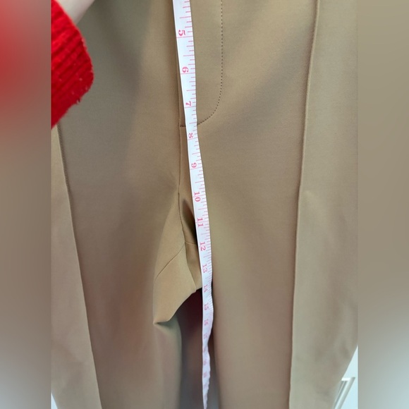 Vince Tapered Stove Pipe Pants Size 12 - Picture 8 of 11
